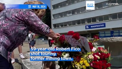 Latest news bulletin | May 19th – Evening