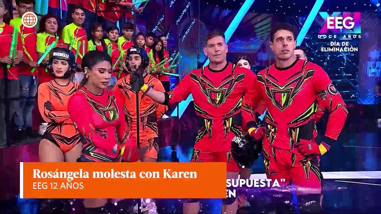 EEG 12 Años: Los mejores momentos de la semana (13 - 17 de mayo)