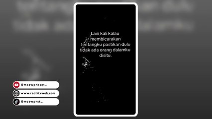 Preset AM  Dibawah 5mb & xml Dj Slow Bass