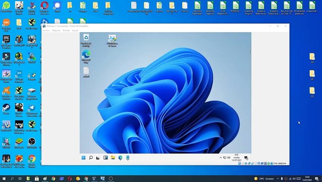Como SABER CUANTO de MEMORIA RAM TIENE MI PC con WINDOWS 11 FÁCIL y RÁPIDO
