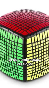 Le Rubik's cube fête déjà ses 50 ans !