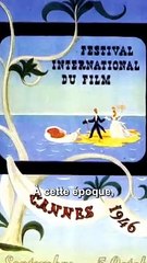 Pourquoi gagne-t-on une palme d'or au Festival de Cannes ?