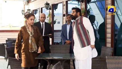 Dao Episode 72 - [Eng Sub] - Atiqa Odho - Haroon Shahid - Kiran Haq - 19th May 2024 - HAR PAL GEO