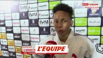 Buchard : «Je suis retombée dans mes travers» - Judo - Mondiaux (F)