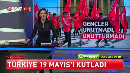Beyaz Ana Haber 19 Mayıs 2024