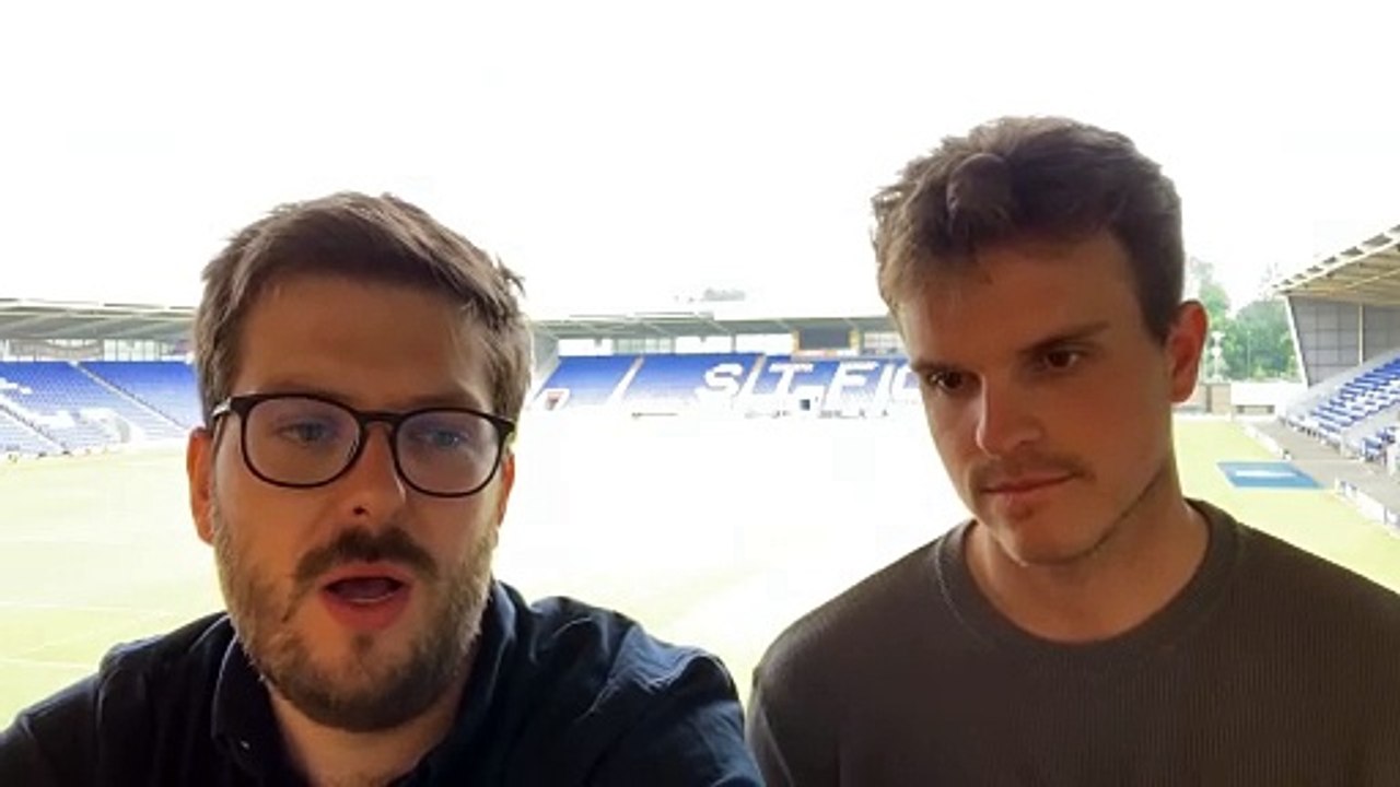 Shrewsbury Town 23/24 season review: The goalkeepers