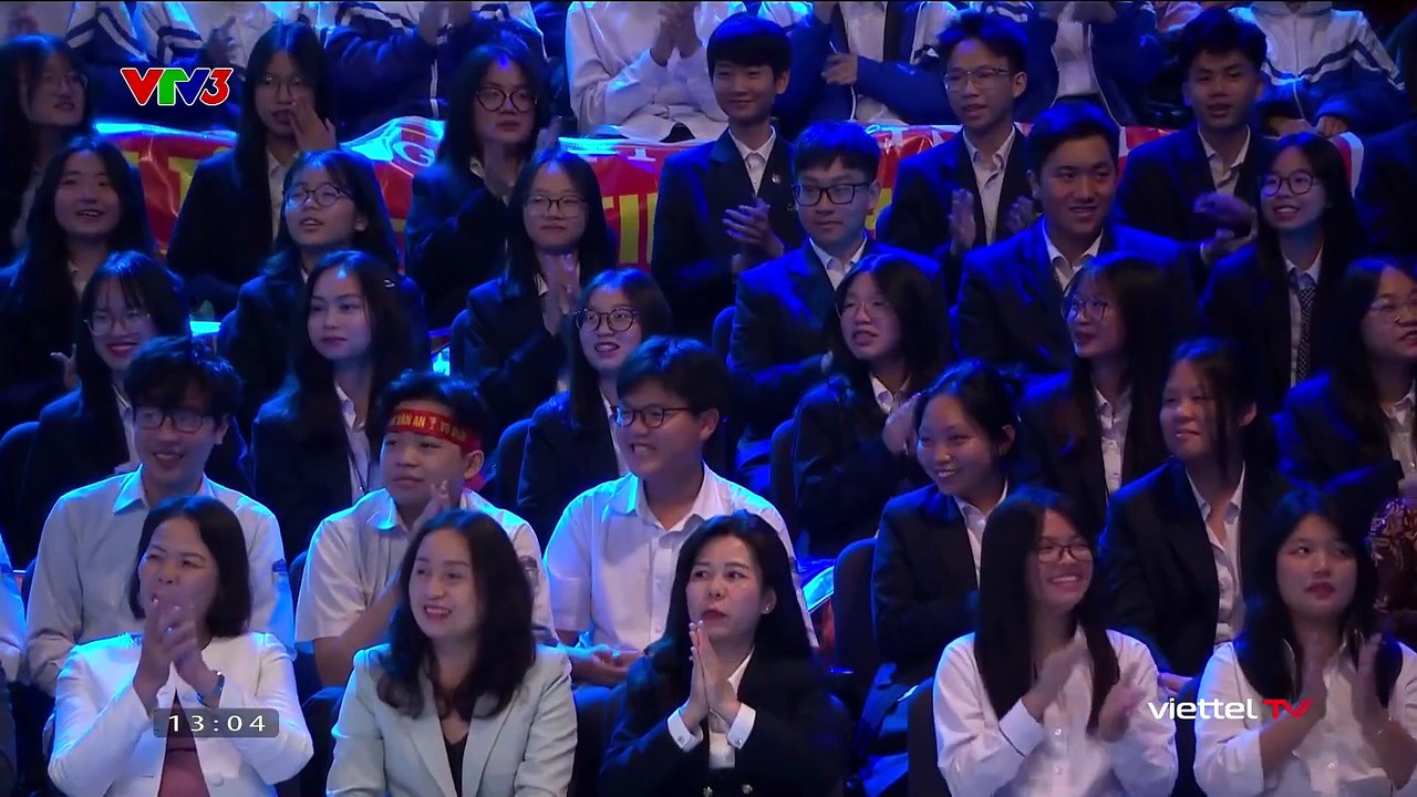 VTV3 - Đường lên đỉnh Olympia năm thứ 24 - Cuộc thi Tuần 2 - Tháng 2 - Quý 3 (19/05/2024) [FULL]