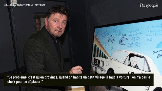 Elle a eu raison de moi : Philippe Lellouche parti loin de Paris qu'il déteste, une femme célèbre derrière ce changement de vie