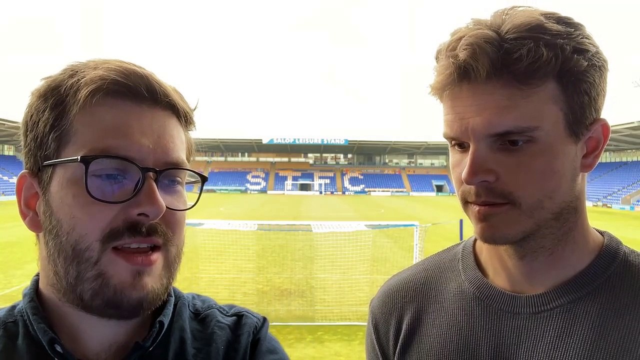 Shrewsbury Town 23/24 season review: The strikers
