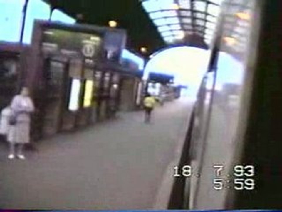 T.M.F.B arriver à Strasbourg