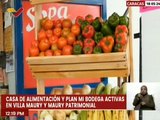 Caracas | Ciudadanos fueron beneficiados con una Casa de Alimentación en Villa Maury