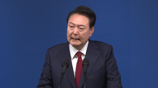 尹, 내일 특검 거부 전망...野 거부시 재의결 vs 與 정치 공세 격화 / YTN