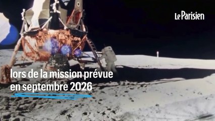 La NASA dévoile ses combinaisons spatiales, plus mobiles, pour retourner sur la Lune