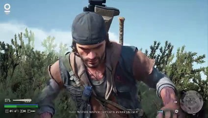 Days Gone Part46 - About Boozer's Arm - No Commentary