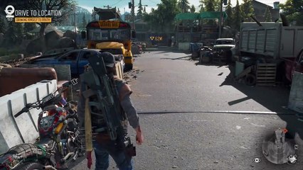 Days Gone Part44 (No Commentary)