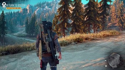 Days Gone Part49 -No Beginning and No End - No Commentary