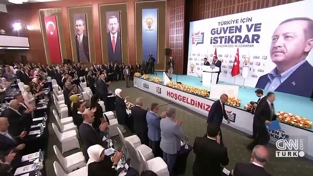 AK Parti kampa giriyor… 28’inci dönem milletvekilleri ilk kez bir araya gelecek