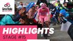 Giro d'Italia 2024 | Stage 15: Highlights