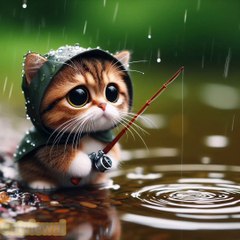 Cute Cat Sad Story | Poor Cat