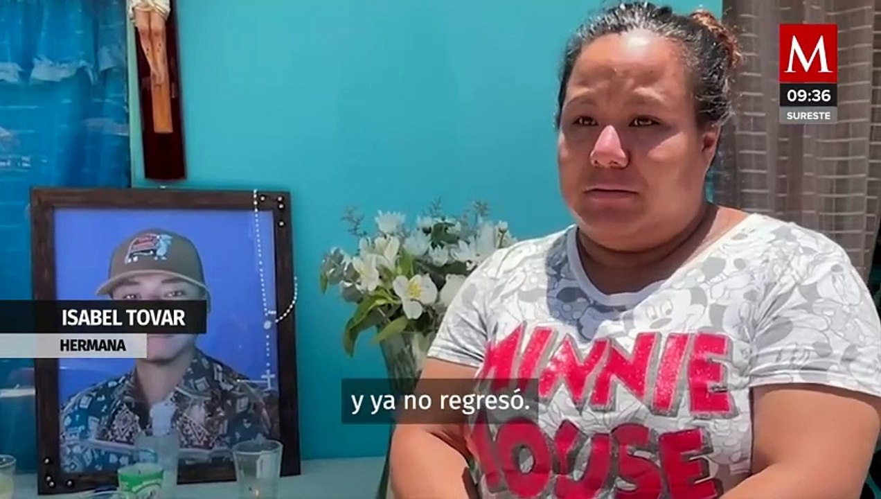 Alfredo Tovar murió en el accidente de Florida; iba a ser padre