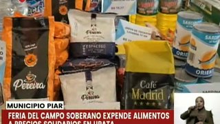 Bolívar | Ciudadanos son beneficiados con la distribución de 11 toneladas de combos proteicos