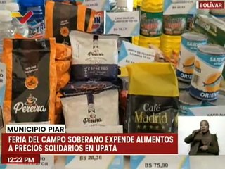 Bolívar | Ciudadanos son beneficiados con la distribución de 11 toneladas de combos proteicos