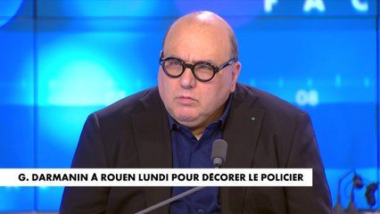 Pour Julien Dray, «ce n’est pas la police qui est en cause, c’est notre système qui ne fonctionne plus»