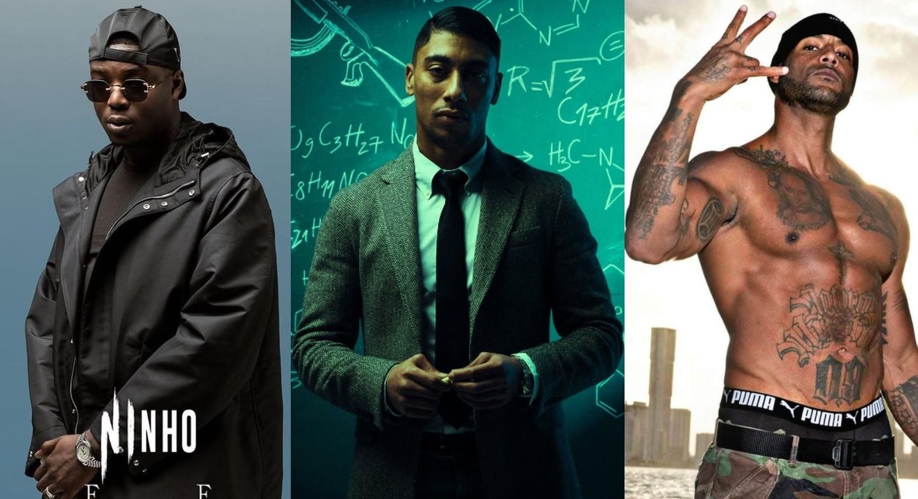 Booba dévoile une collaboration exclusive entre Ninho et Maes avec une réaction surprise