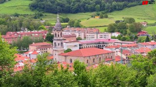 Basque Country  |  Discover Azkoitia / Balade à Azkoitia  |  Euskadi 24 Television