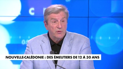 Éric Revel : «Les émeutiers s’en sont pris à Nouméa en massacrant l’économie» de la Nouvelle-Calédonie