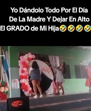 Hondureña se roba el show al perrear en celebración del Día de las Madres