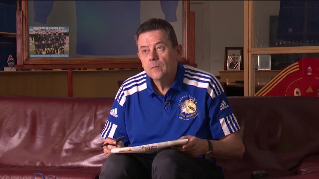La reacción de Roncero al 0-1 de Arda Güler