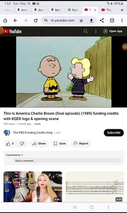 Snoopy is upset