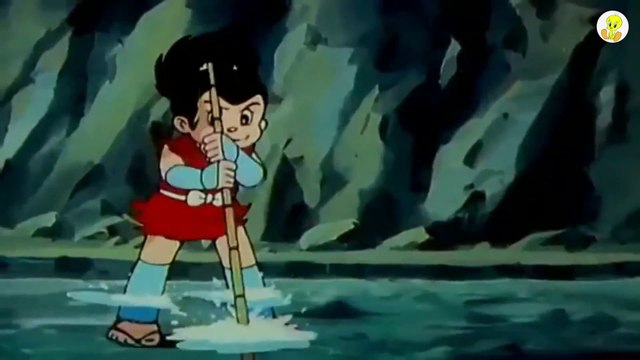 مغامرات ساسوكي (حلقة 16) كاملة – كرتون أطفال HD