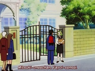 Dual! Parallel Trouble Adventure Ep 14 SUB ITA