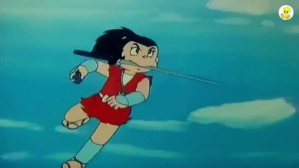 مغامرات ساسوكي (حلقة 17) كاملة – كرتون أطفال HD