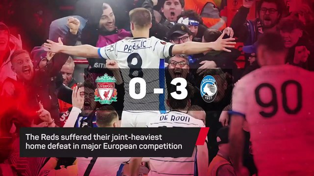 How Jurgen Klopp's Liverpool farewell tour fizzled out