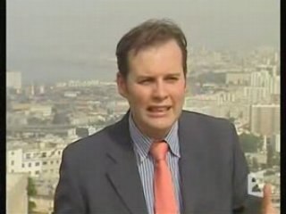 l'Algérie en plein boom économique