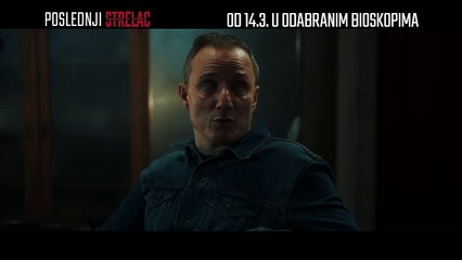 Odlučujući Trenutak: Poslednji Strelac (2024)