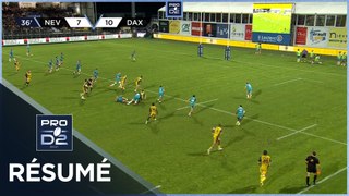 PRO D2 Saison 2023-2024 J30 - Résumé USON Nevers - US Dax