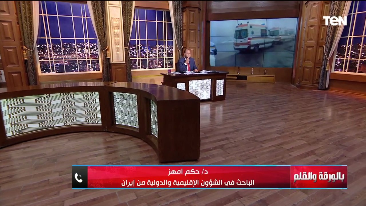 باحث في الشأن الإيراني يكشف ماذا حدث لطائرة الرئيس الإيراني بعد أنباء عن سقوطها
