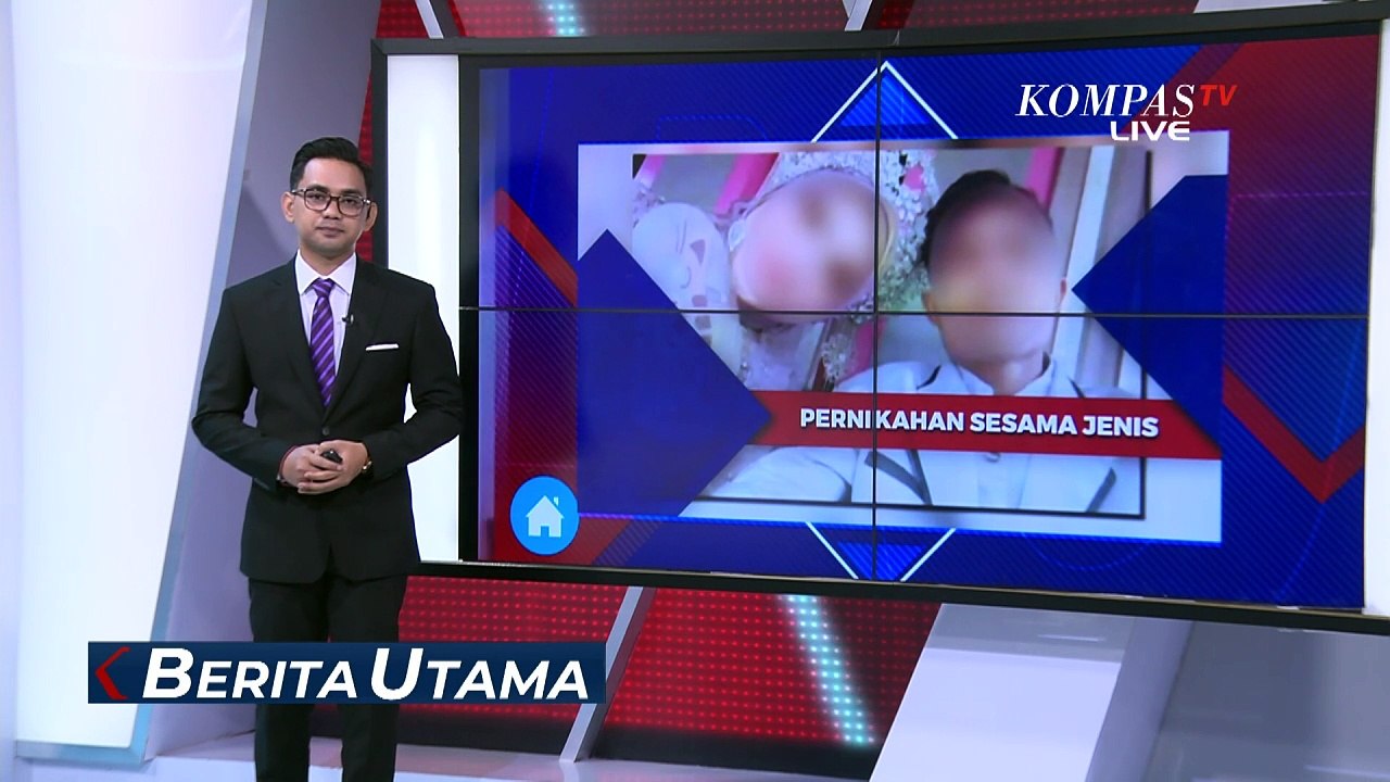 Kronologi Terbongkarnya Pernikahan Sesama Jenis di Maluku Utara, Sempat Menyamar Jadi Perempuan