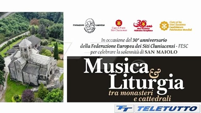 Video News - Musica e liturgia al monastero di Capo di Ponte