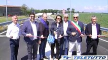 Video News - Inaugurato il primo stralcio della tangenziale di Ghedi