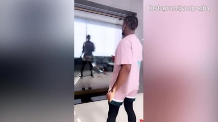Pogba, l'enigmatico messaggio social: guarda il video del suo ballo