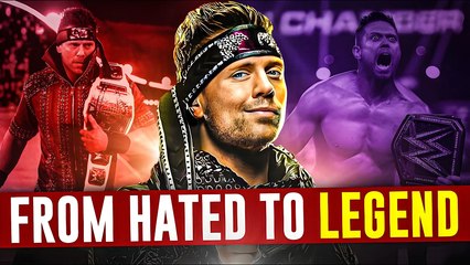 How The Miz Went From Reality Star To WWE's Most Underrated Legend