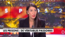 Sabrina Medjebeur : «Les prisons sont de véritables passoires»