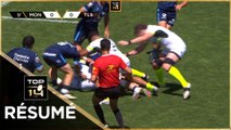 TOP 14 Saison 2023 2024 J24 - Résumé Montpellier Hérault Rugby - Stade Toulousain