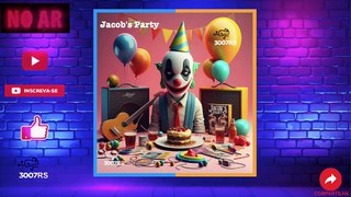 Jacob's Party: A Rocking Night of Wildness!