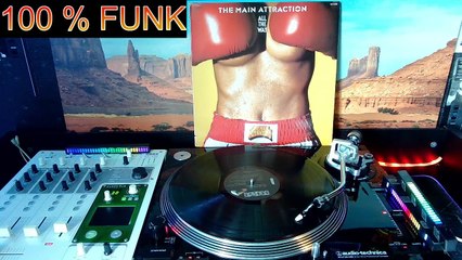 THE MAIN ATTRACTION - split personality (1986)